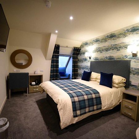 The Royal Hotel Portree Exterior foto